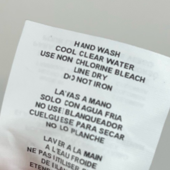 NEW Magicsuit Bikini Bottom Womens Size 16 Black High Rise NWOT - Picture 8 of 8